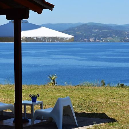 Marvelous Sea View Eco Apt Ammouliani Exterior photo
