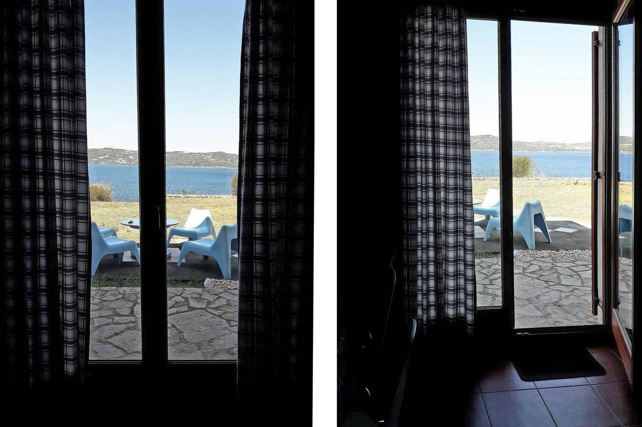 Marvelous Sea View Eco Apt Ammouliani Exterior photo