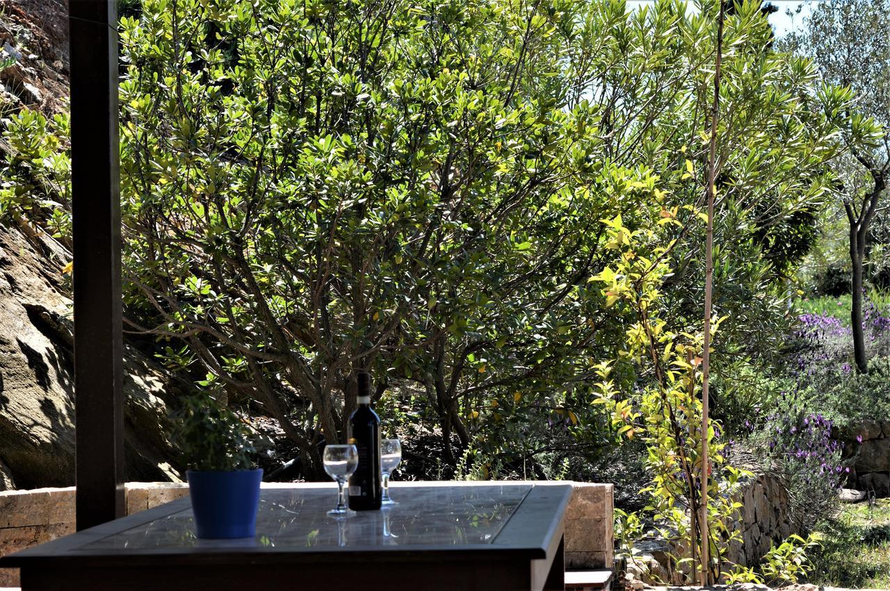 Marvelous Sea View Eco Apt Ammouliani Exterior photo