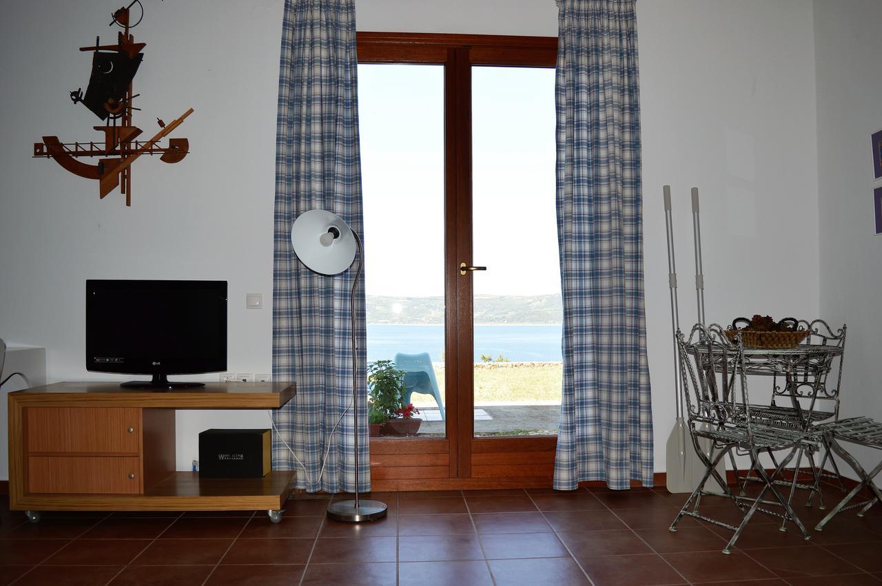 Marvelous Sea View Eco Apt Ammouliani Exterior photo