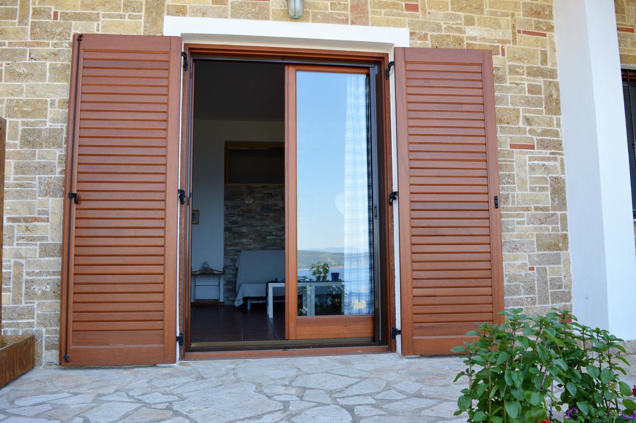 Marvelous Sea View Eco Apt Ammouliani Exterior photo