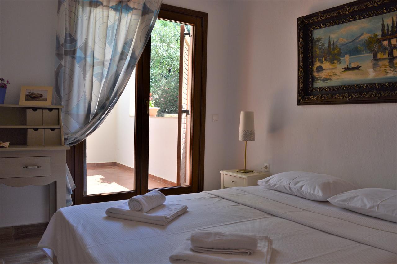 Marvelous Sea View Eco Apt Ammouliani Exterior photo